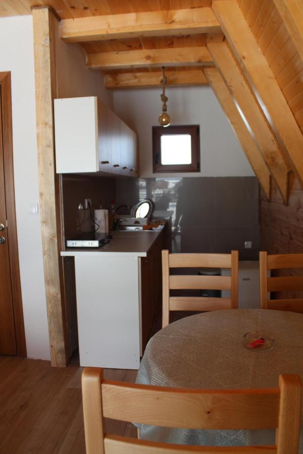 Three Houses Žabljak Exterior foto